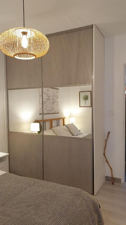 "Voyage En Mer" Splendide T3 Lumineux, Wi Fi Et Parking Gratuit Toulon Exterior photo