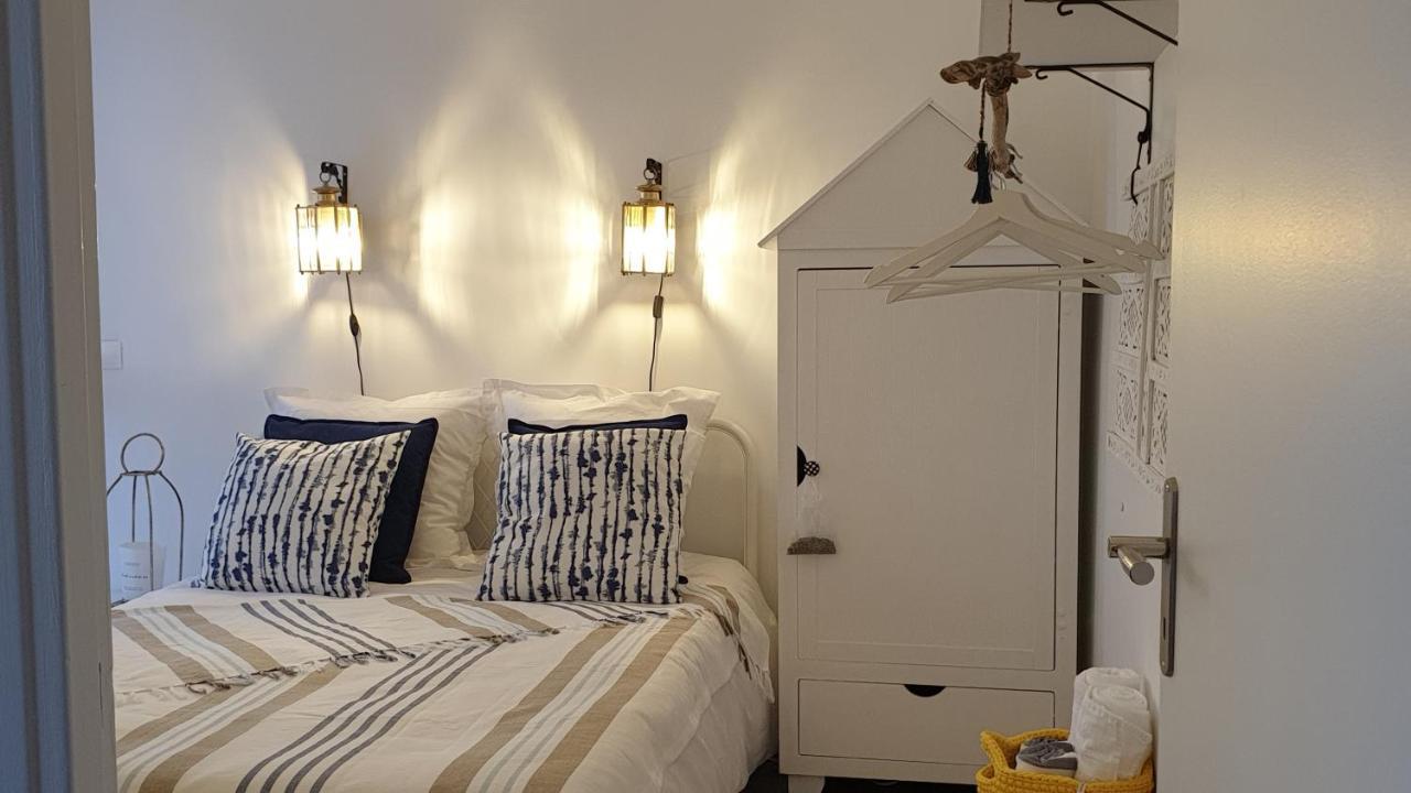 "Voyage En Mer" Splendide T3 Lumineux, Wi Fi Et Parking Gratuit Toulon Exterior photo