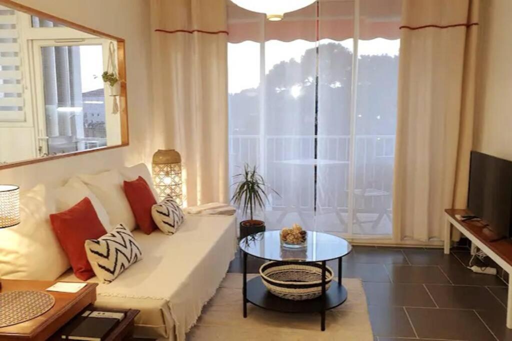 "Voyage En Mer" Splendide T3 Lumineux, Wi Fi Et Parking Gratuit Toulon Exterior photo