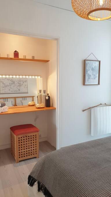 "Voyage En Mer" Splendide T3 Lumineux, Wi Fi Et Parking Gratuit Toulon Exterior photo