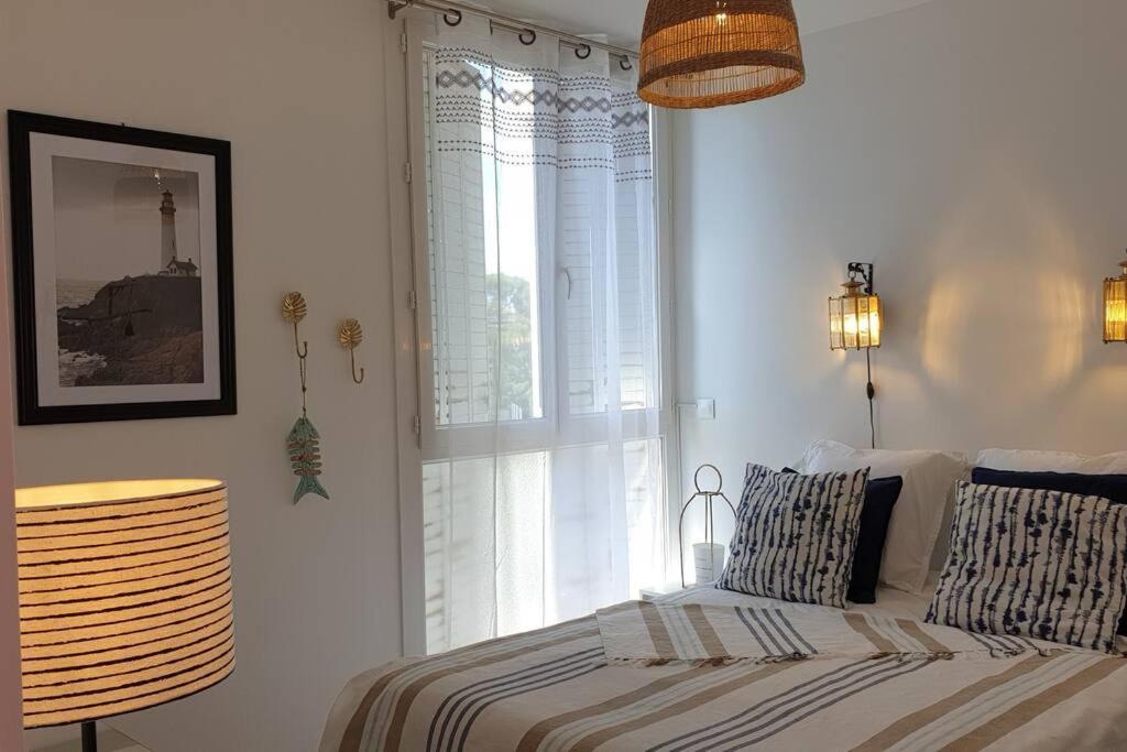 "Voyage En Mer" Splendide T3 Lumineux, Wi Fi Et Parking Gratuit Toulon Exterior photo