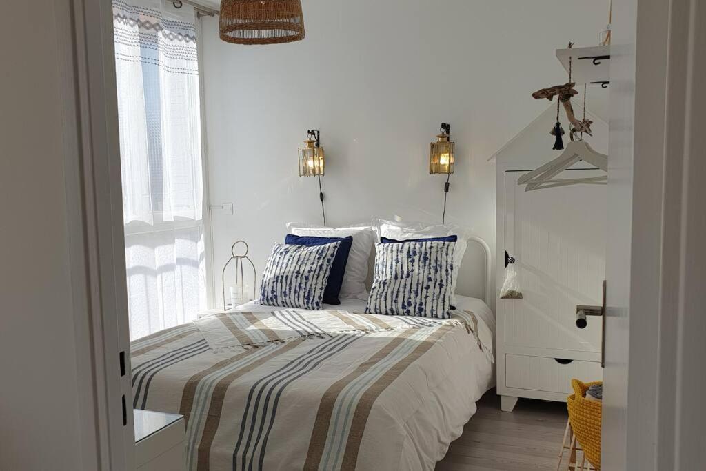 "Voyage En Mer" Splendide T3 Lumineux, Wi Fi Et Parking Gratuit Toulon Exterior photo
